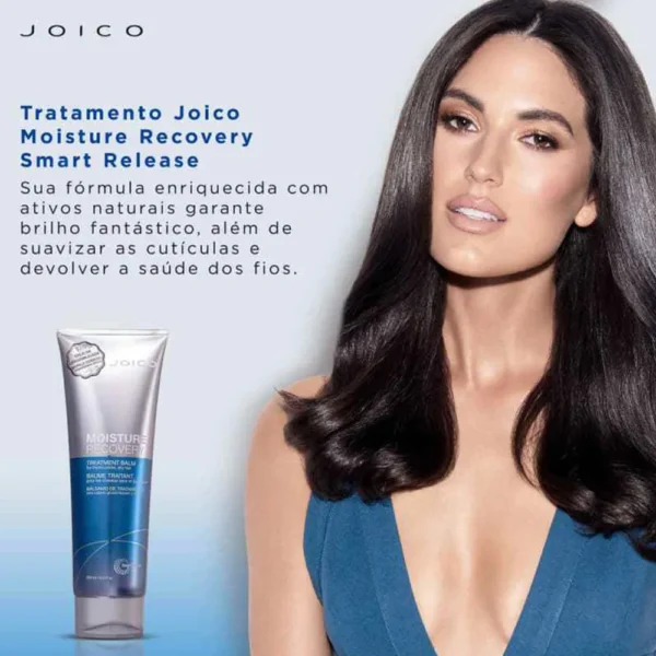 Máscara de Hidratação Joico Moisture Recovery 250 ml