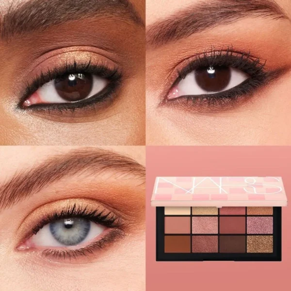 Nars Afterglow Irresistible Eyeshadow Palette 14g