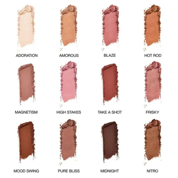 Nars Afterglow Irresistible Eyeshadow Palette 14g