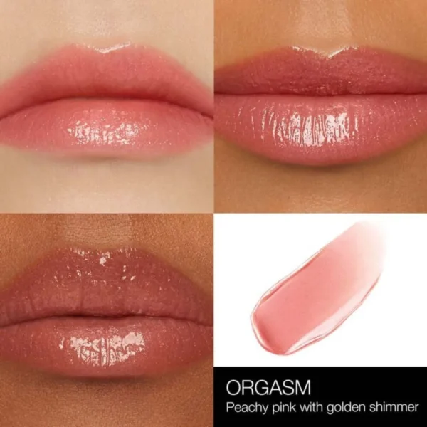 Nars Mini Afterglow Lip Shine Set