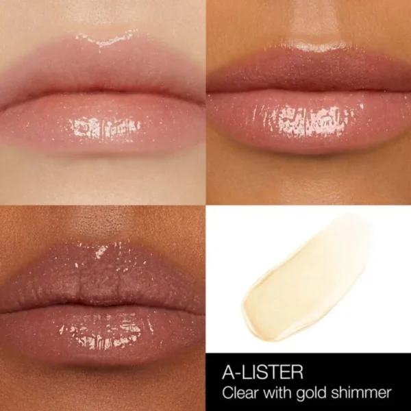 Nars Mini Afterglow Lip Shine Set
