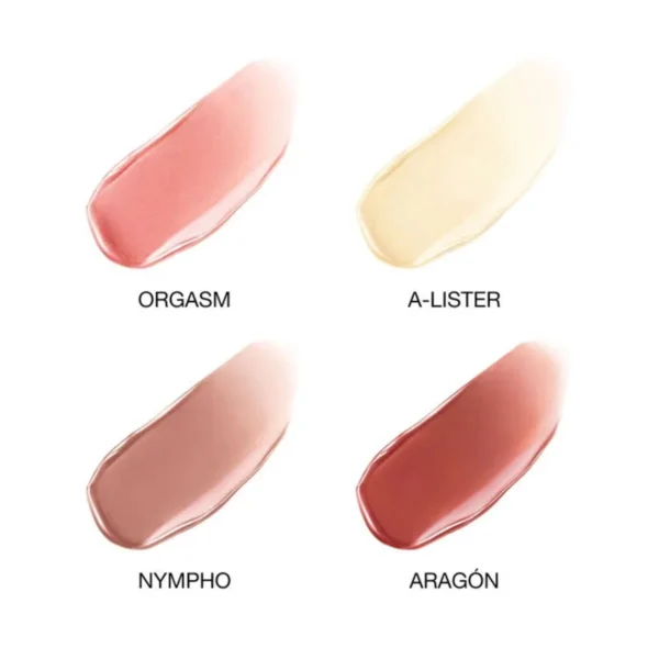 Nars Mini Afterglow Lip Shine Set