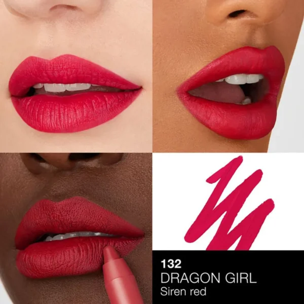 Nars Mini Powermatte High-Intensity Lip Pencil Duo 1.6g