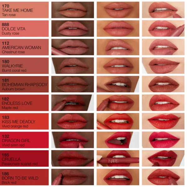 Nars Powermatte High-Intensity Lip Pencil 2,4g