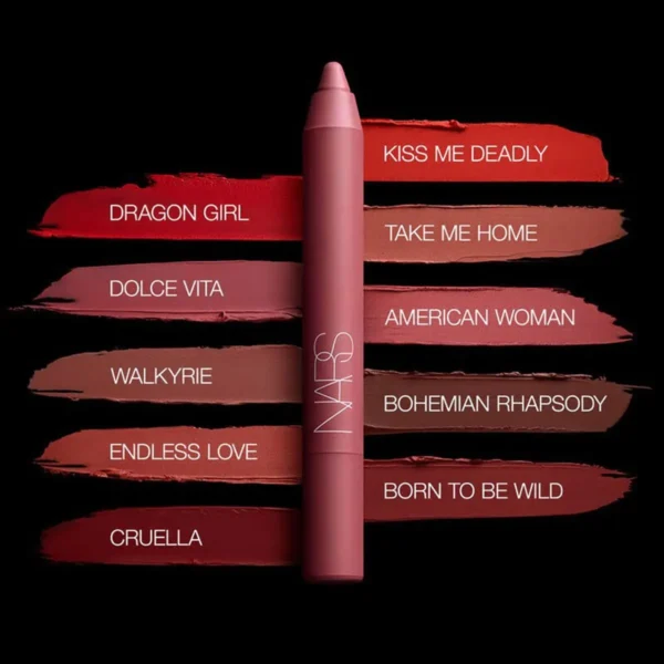 Nars Powermatte High-Intensity Lip Pencil 2,4g