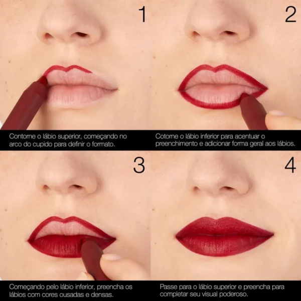 Nars Powermatte High-Intensity Lip Pencil 2,4g