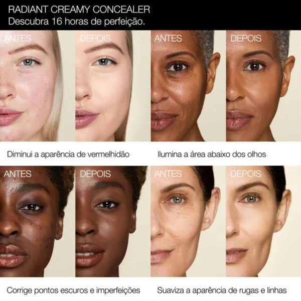 Nars Radiant Creamy Concealer 6ml