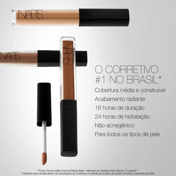 Nars Radiant Creamy Concealer 6ml