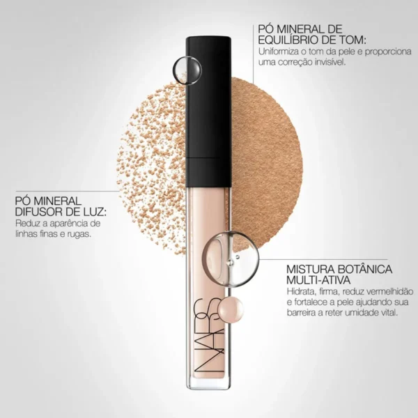 Nars Radiant Creamy Concealer 6ml