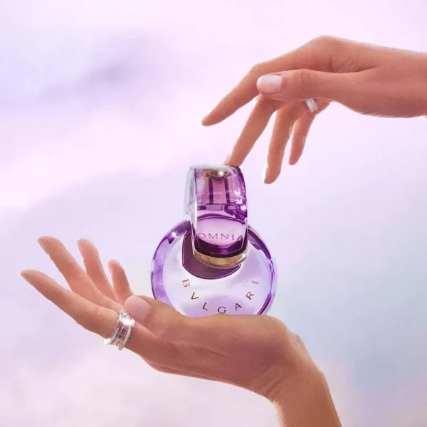 Omnia Amethyste Bvlgari Eau de Toilette - Perfume Feminino