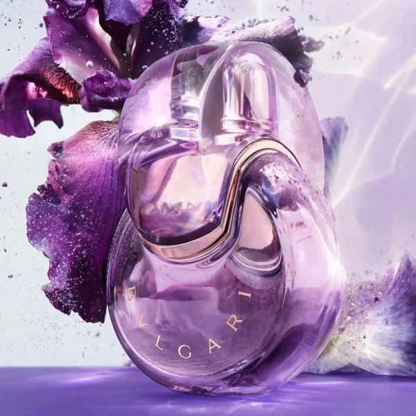 Omnia Amethyste Bvlgari Eau de Toilette - Perfume Feminino