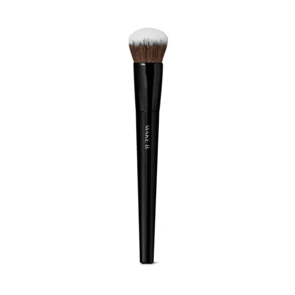 Pincel Kabuki Para Base Acessível Articulado Make B.