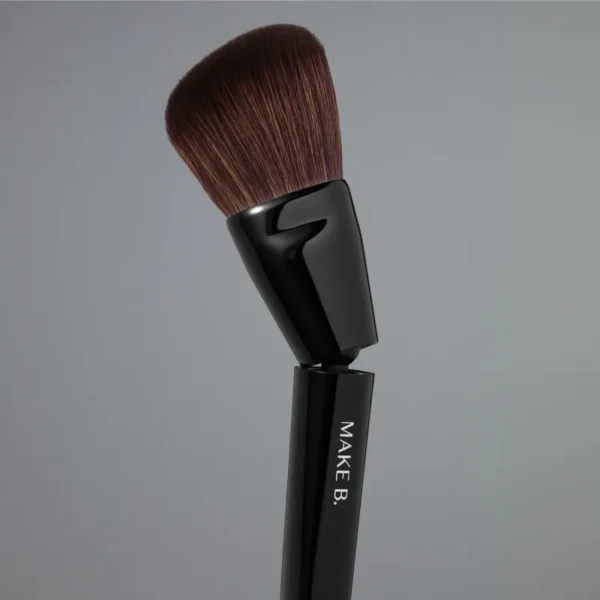 Pincel Para Blush Acessível Articulado Make B.