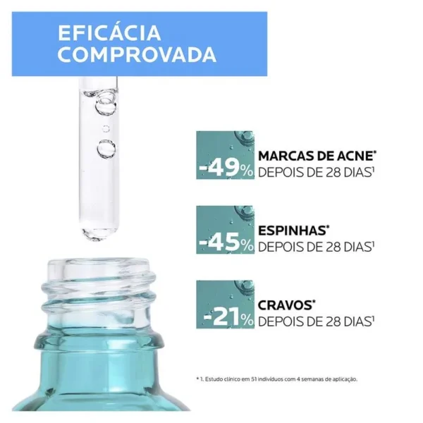 Sérum Microesfoliante La Roche-Posay Glycolic HÁ 30ml