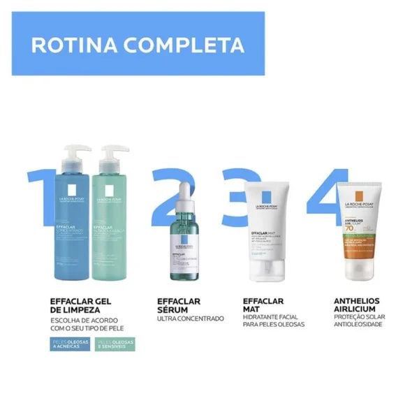 Sérum Effaclar Ultra Concentrado – La Roche-Posay 30ml