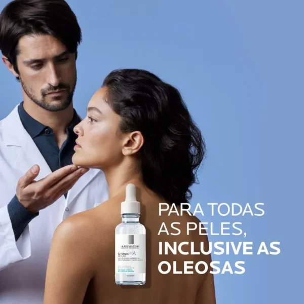 Sérum Microesfoliante La Roche-Posay Glycolic HÁ 30ml