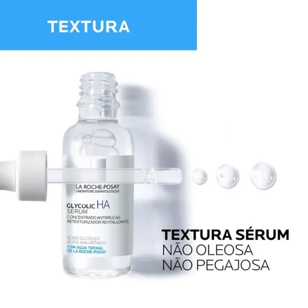 Sérum Microesfoliante La Roche-Posay Glycolic HÁ 30ml
