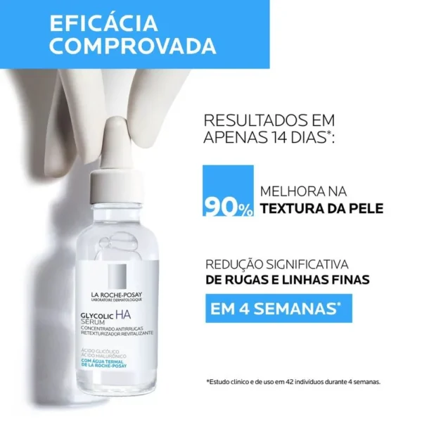 Sérum Microesfoliante La Roche-Posay Glycolic HÁ 30ml