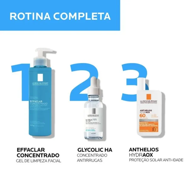 Sérum Microesfoliante La Roche-Posay Glycolic HÁ 30ml