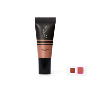 Sombra & Blush Em Creme At Play™ 10g