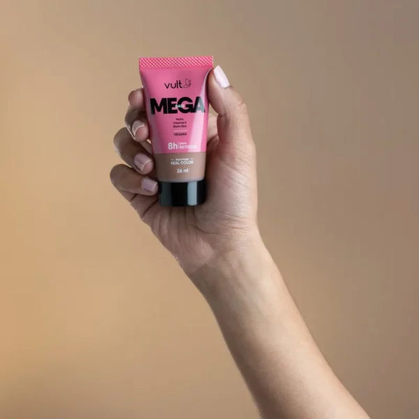 Base Líquida Mega 26ml Vult