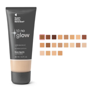 Base Líquida Tô No Glow 30ml I Quem Disse, Berenice?