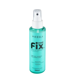 Fixador de maquiagem Real Fix 150ml Vizzela Cosméticos