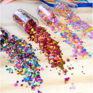 Kit Glitter de Carnaval 2025