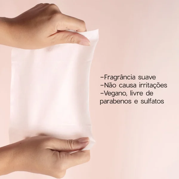 Kit Lenço Umedecido + Luva Descartável para Cachorro e Gato (2 Produtos)