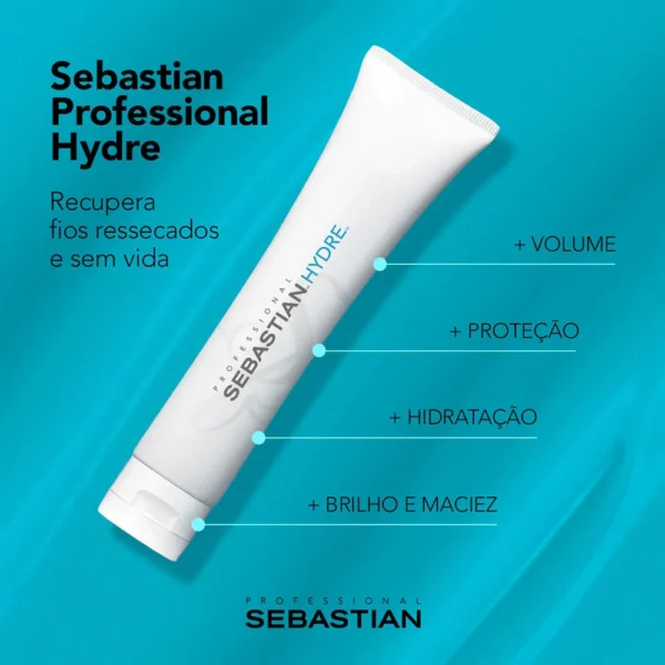 Kit Sebastian Professional Cronograma Capilar Ganhe Máscara de Reconstrução 150ml