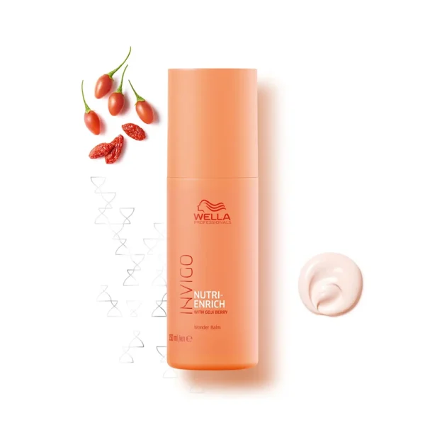Leave-in Wella Professionals Invigo Nutri Enrich Wonder Balm 150 ml
