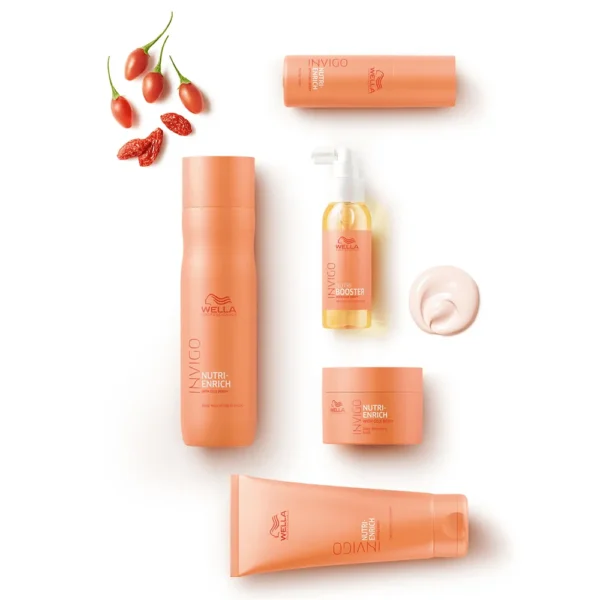 Leave-in Wella Professionals Invigo Nutri Enrich Wonder Balm 150 ml