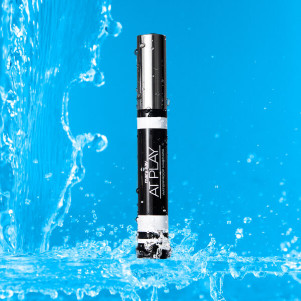 Máscara para Cílios à Prova D'água At Play® - 8 g