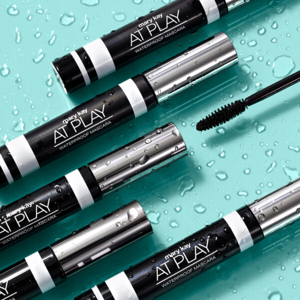 Máscara para Cílios à Prova D'água At Play® - 8 g