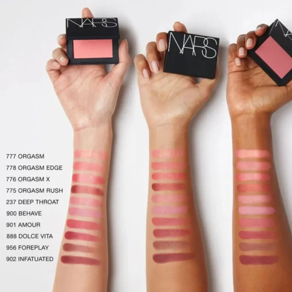 Nars Blush Em Pó 4,8g
