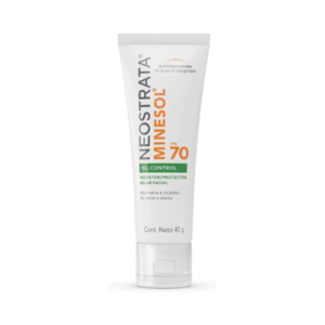 Protetor Solar Facial Neostrata Minesol Oil Control FPS 70