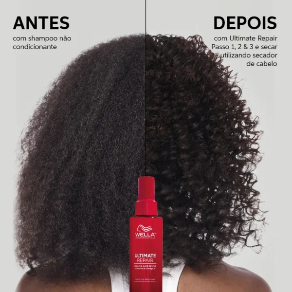 Shampoo Wella Professional Ultimate Repair 250 ml