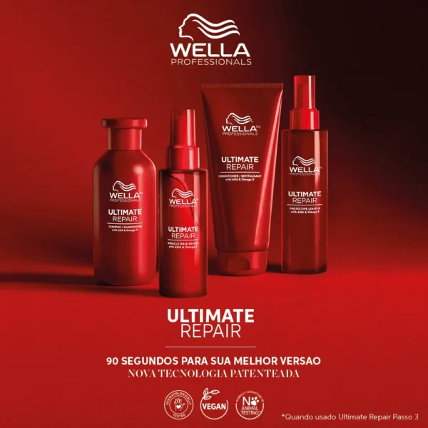 Shampoo Wella Professional Ultimate Repair 250 ml