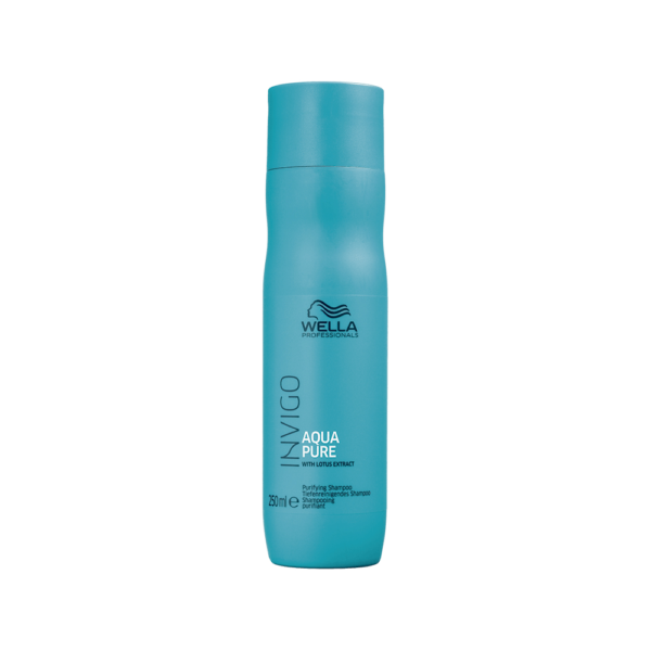 Shampoo Wella Professionals Invigo Balance Aqua Pure 250 ml
