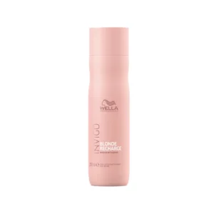 Shampoo Wella Professionals Invigo Cool Blonde Recharge 250 ml