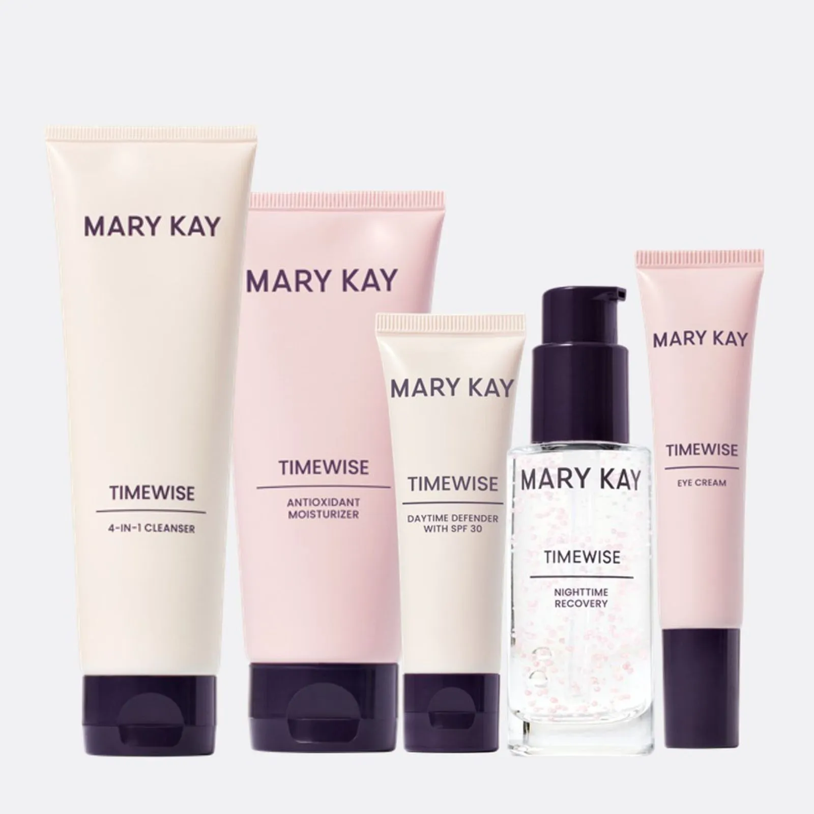 Sistema Avançado TimeWise® Mary Kay
