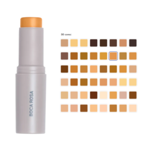 Stick Pele Multifuncional Boca Rosa 12 g