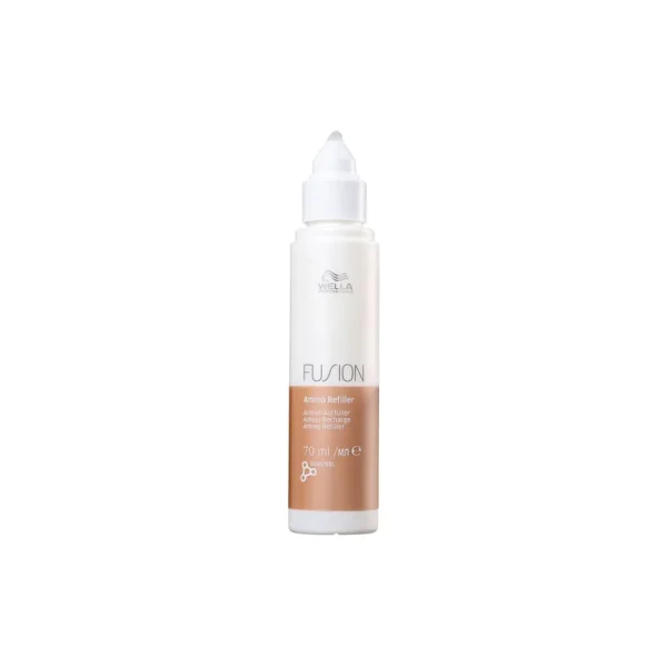 Tratamento de Reconstrução Wella Professionals Fusion Amino Refiller 70 ml