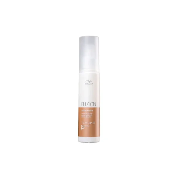 Tratamento de Reconstrução Wella Professionals Fusion Amino Refiller 70 ml