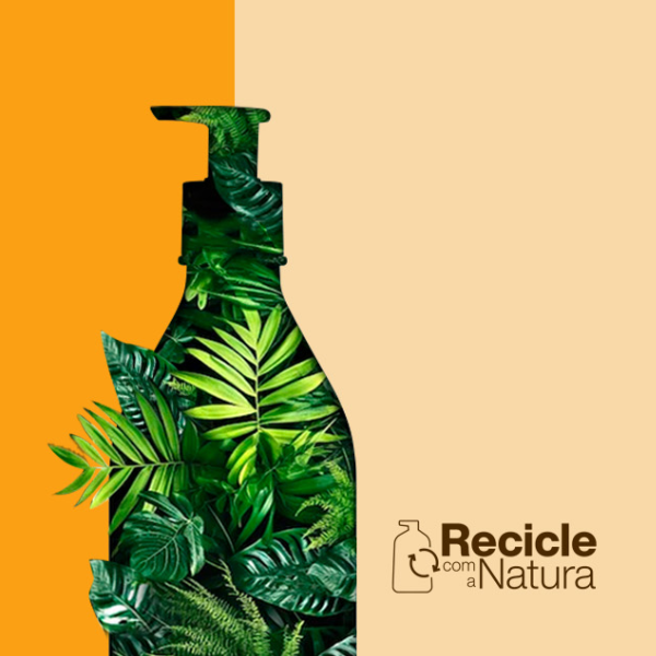 logística reversa natura - deshop da beleza