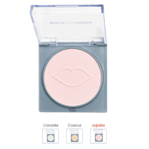 Pó Compacto Translúcido Boca Rosa 9 g