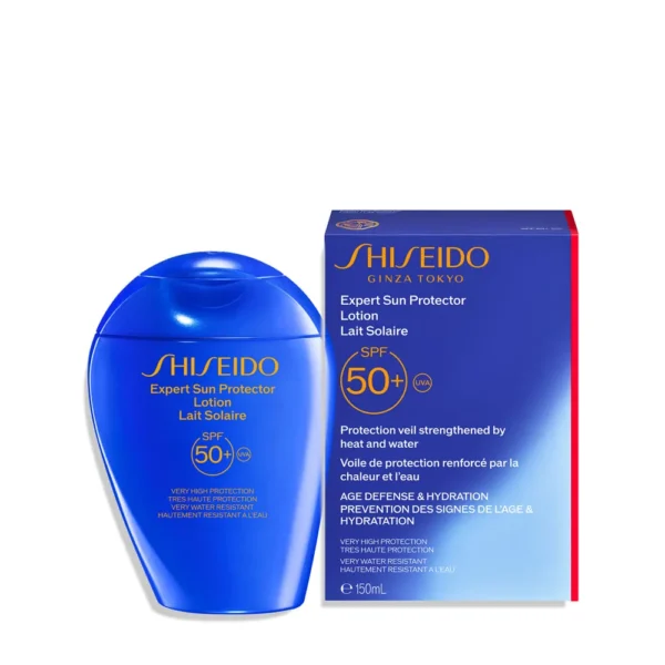 Expert Sun Protector Lotion SPF50+ - Protetor Solar em Loção 150ml