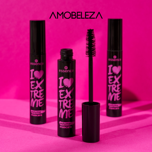 Ganhe uma Máscara I Love Extreme Volume Essence Black