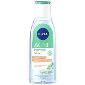 NIVEA Tônico Facial Acne Control 200ml