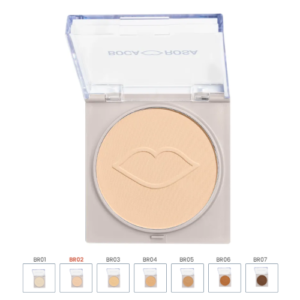 Pó Compacto Boca Rosa 9 g